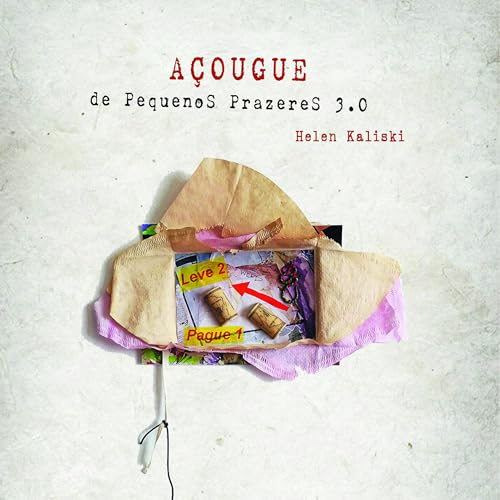 『A&ccedil;ougue de Pequenos Prazeres 3.0』のカバーアート