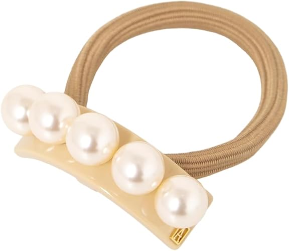 ALEXANDRE DE PARIS アレクサンドルドゥパリ　ヘアゴム5点セット ALEXANDRE DE PARIS アレクサンドルドゥパリ ヘアゴム5点セット