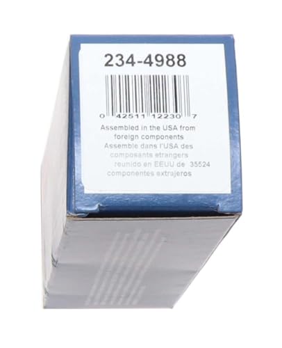 Sensor de oxígeno Denso 234-4988 para Subaru Forester y WRX miniatura 7