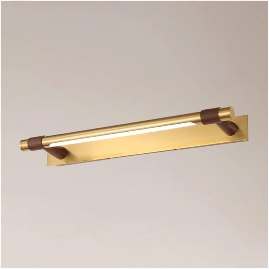 Lampe avant de miroir LED idéale pour sublimer votre meuble de coiffeuse moderne
