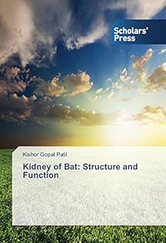 Paperback Kidney of Bat: Structure and Function Book