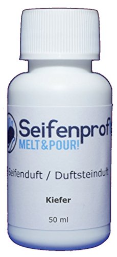 Seifenprofis Kiefer Seifenduft 50 ml