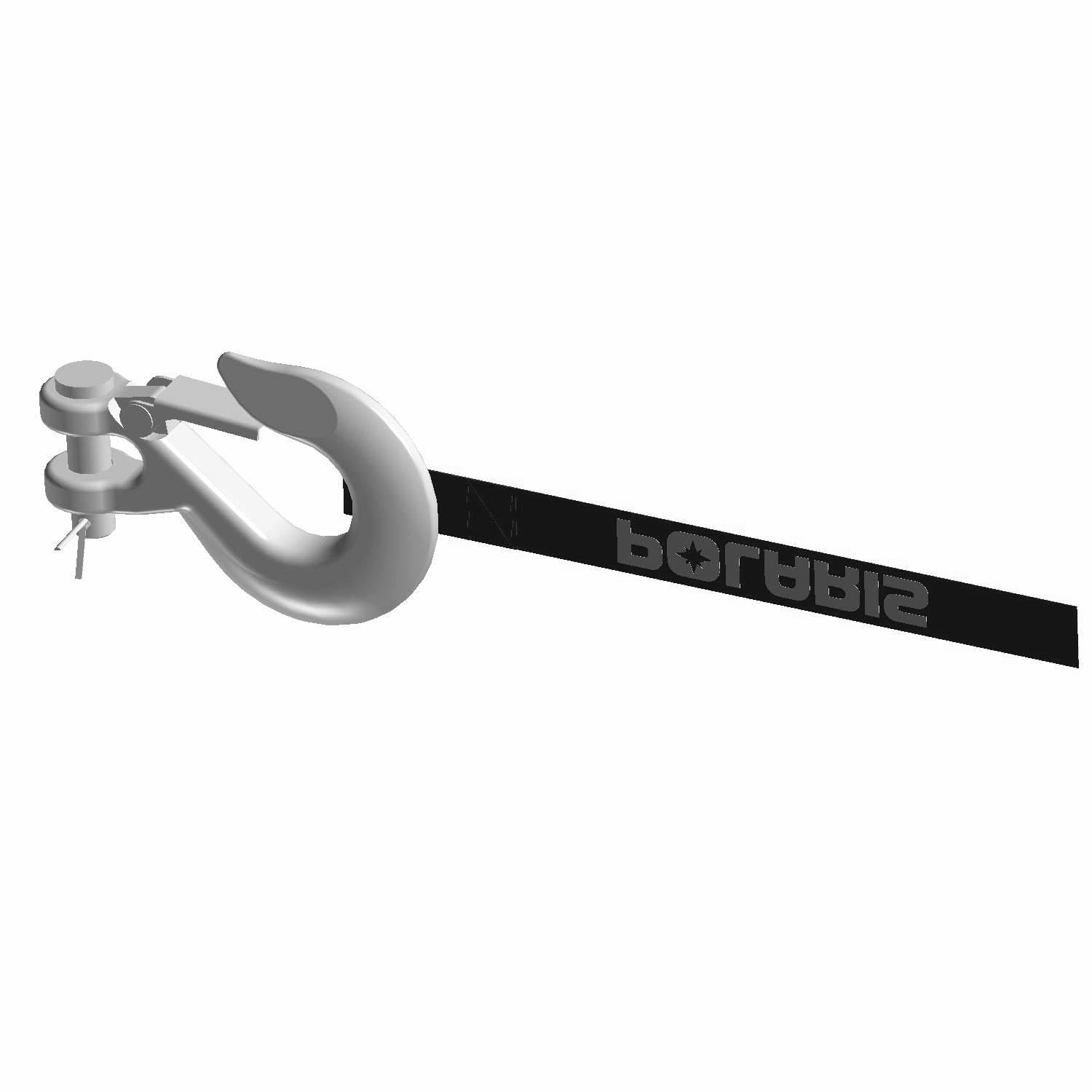 Amazon.com: Polaris Winch Latch Hook, for SxS and ATV Models