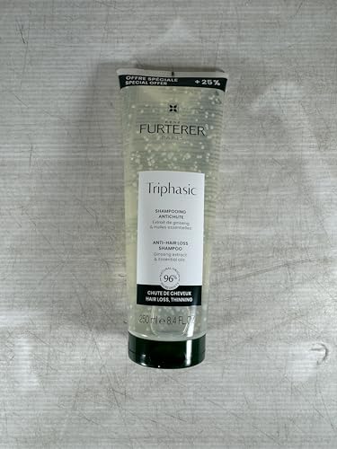 Rene Furterer Rene Triphasic Champu Antichute 250 ml - 250 ml