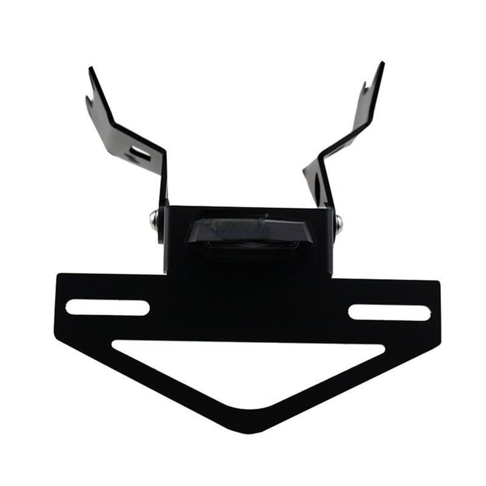 DDGBERFP For Honda CB650R CBR650R 2021-2024 CB-650R Motorcycle Short Tail License Plate Bracket