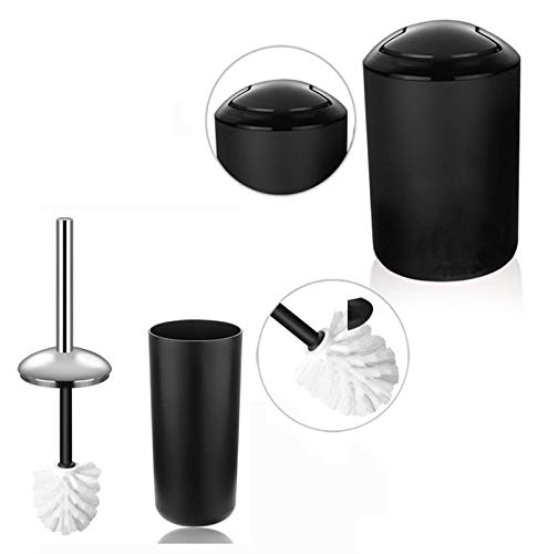 Icegrey Design Moderno 6 Pezzi Set di Accessori