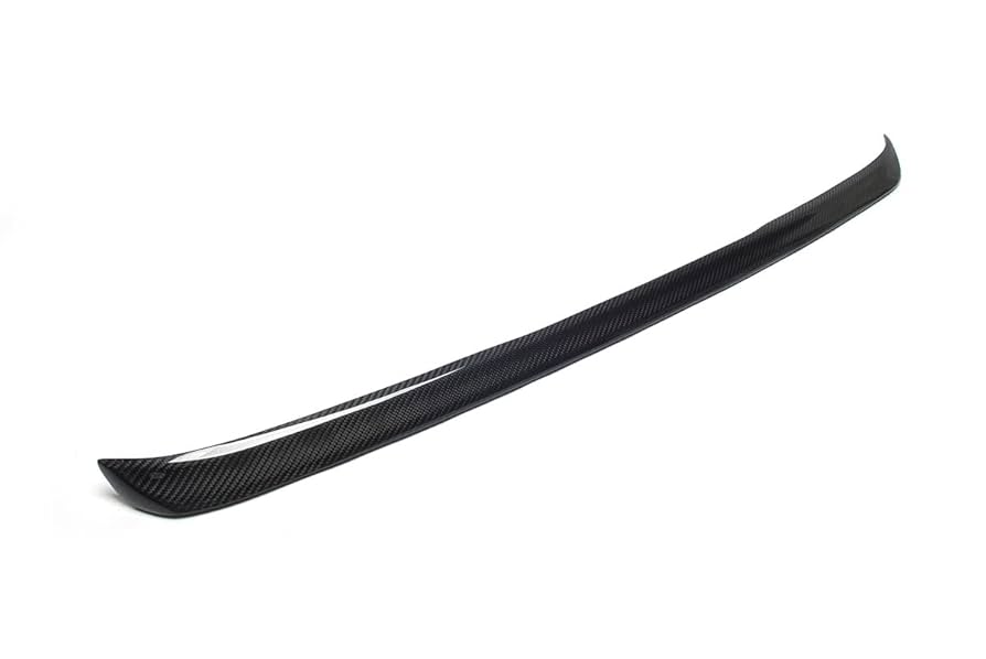 三菱 ランサーエボリューション ランエボX GTウイング リアスポイラーカーボン Amazon | 3AMOTOR カーボンファイバー トランク スポイラー