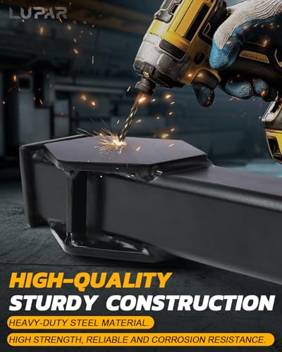 image for Lupar Wheel Bearing Hub Removal Tools Kit Compatible with All Axle Bol