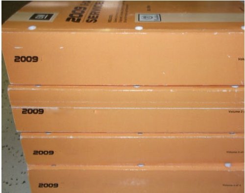 2009 PONTIAC SOLSTICE & SATURN SKY Service Shop Repair Manual Set FACTORY HUGE