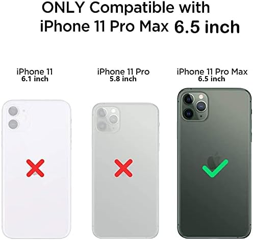 J.west for iPhone 11 Pro Max Case [6.5-inch], Marble Design Graphic Grey Stone Print Glossy Soft TPU Shockproof Slim Rubber Silicone Protective Phone Case Cover for Women (Agate Slice)