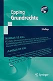 grundrechte deutschland übersicht  Grundrechte (Springer-Lehrbuch)