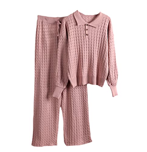 Ensemble 2 pièces femme fluide idéal pour le cocooning à la maison et les sorties citadines