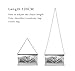 MUDUO Metal Bow Women Clutch Purse Fashion PU leather handbag/shoulder bag for Wedding Party (Silver)