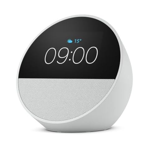Amazon Echo Spot 2024 Cover