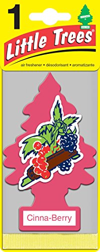 Car Freshener 10318 Little Tree Air Freshener-Cinna Berry #TOP25
