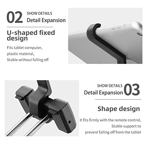 Lahomia Estensione Supporto Staffa per Mavic Aria