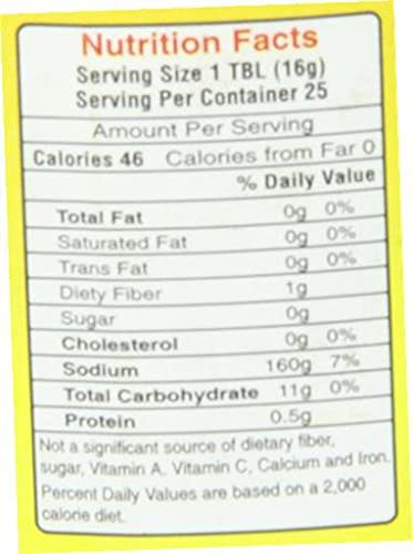 Tamarind Paste, 16 Ounce Units .4 pack