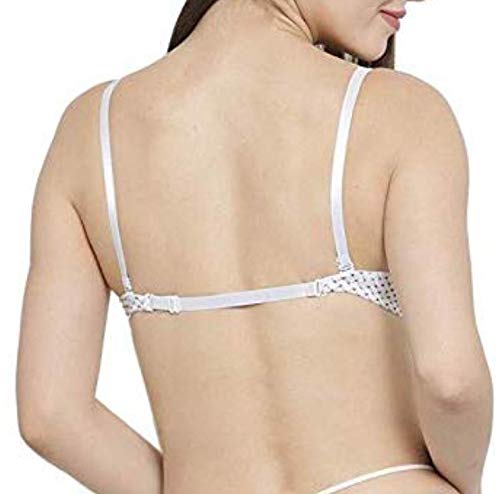 Image of Brachy Women's Front Open Padded Bra BCA FOPPBBO1