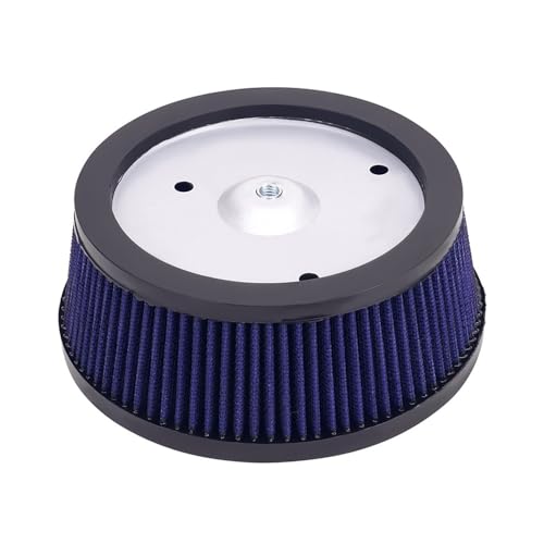 Filtre à air pour moto à haute perméabilité Electra FLHT