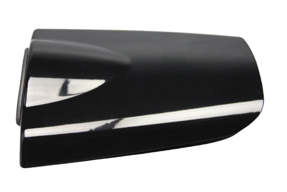 aVDB-moto Unghio Monoposto/Cover Sella Passeggero Compatibile con HONDA CBR 600 RR 600RR PC37 2003-2004, CBR 600 RR 600RR PC37 2005-2006, CBR 1000 RR 1000RR SC57 2004-2005, in ABS iniettato (Nero)