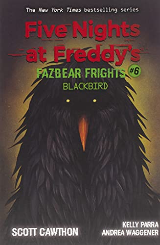 Blackbird (Five Nights at Freddy's: Fazbear Frights #6): Hegemonic Strategies and Regional Order
