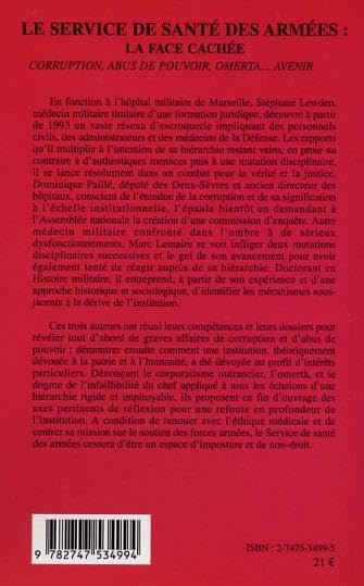Le Service de Santé des Armées : Révélations Choc sur la Santé Militaire!