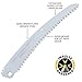 Silky Replacement Blade Only GomBoy Curve 240mm Large Teeth (718-24)