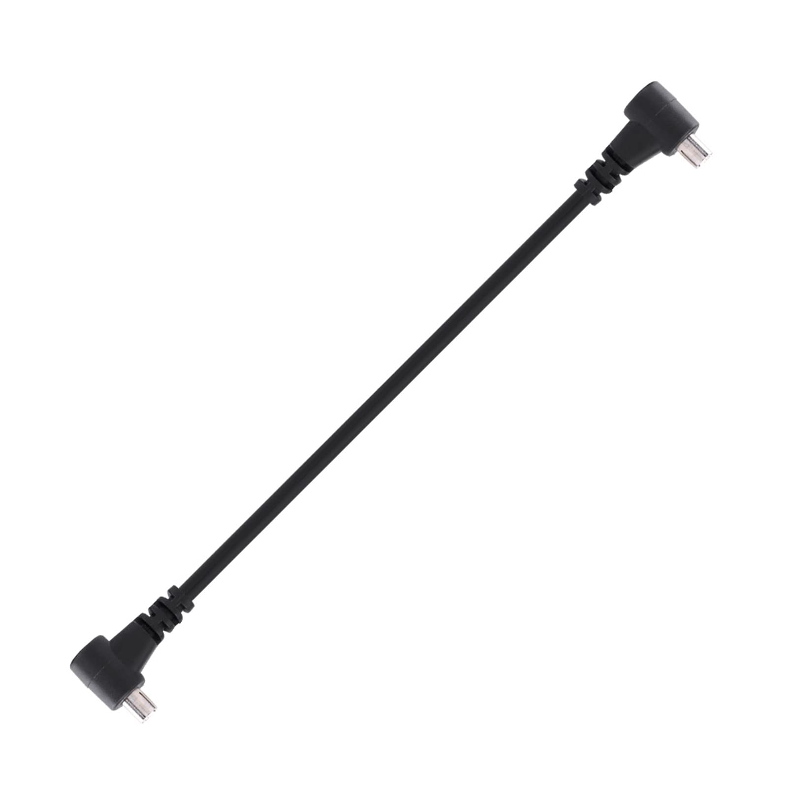 Elerose 12-calowy męski na męski kabel do synchronizacji PC Flash, kabel do synchronizacji, kabel do latarki