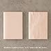 A5 Notebook Cover in Midori MD Paper