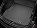 WeatherTech Cargo Trunk Liner for VW Passat - Trunk (40505) Black