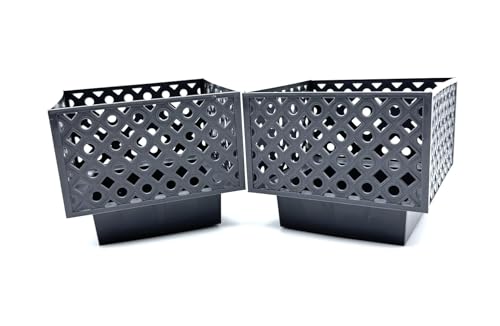 Kimmel Planter, Gray, 13 cm, Grey - Image 2