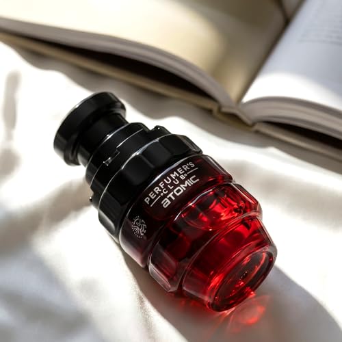 Perfumers Club Atomic 50 ml Grenade Edition - Image 5