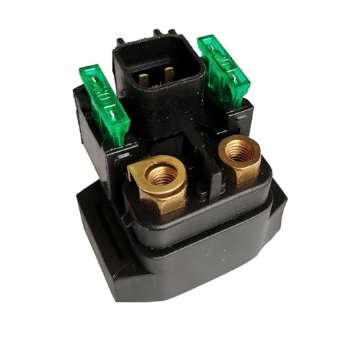 Relais solénoïde démarreur 12v, pièce de rechange pour adresse V125