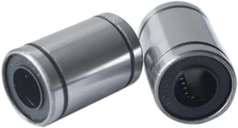10pcs/lot LM8UU Linear Motion Bearings 8mm Shaft Linear bushings