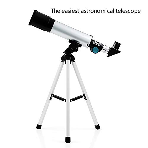 Telescopio Astronómico para Niños y Adultos con Trípode miniatura 4