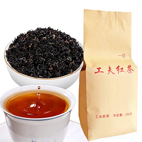 HELLOYOUNG 250g �g�� �����Y �܂�₩�Ȗ��킢��?�g���v�� �`�����@ ���Y�� ������������ Chinese tea Black tea