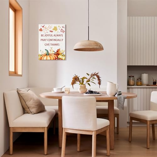 Kercan-Fall-Pictures-Wall-Decor-Pumpkin-Fall-Leaf-Inspirational-Canvas-Thanksgiving-Wall-Prints-Farmhouse-Halloween-Themed-Wall-Decor-Framed-12-x-16 Kercan Fall Pictures Wall Decor Pumpkin Fall Leaf Inspirational Canvas Thanksgiving Wall Prints Farmhouse Halloween Themed Wall Decor Framed 12 x 16