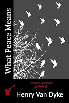 What Peace Means