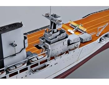 Amazon | トランペッター 1/350 米海軍 空母 CV-3 サラトガ