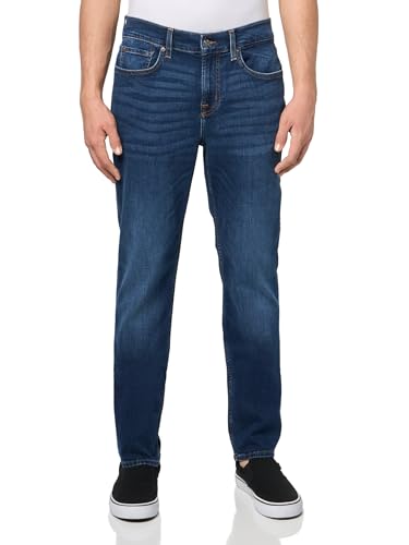 7 For All Mankind Mens Slimmy Slim Fit Jeans
