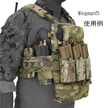 フェローコンセプトタイプ カマーバンド プレートキャリア マルチカム サバゲー フェローコンセプトタイプ カマーバンド プレートキャリア