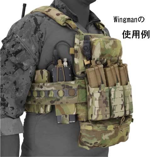 Amazon | Ferro Concepts フェローコンセプト WingmanV2 プレート
