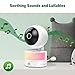 LeapFrog Color Night Vision Video Baby Monitor with 7