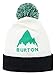 Produktbild Burton Herren Recycled Trope Beanie-Mütze, Stout White, 1SZ