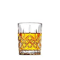 salt&pepper Bond Shot Glasses 55mL - Set of 6 - House Warming Gifts Speciality Glassware