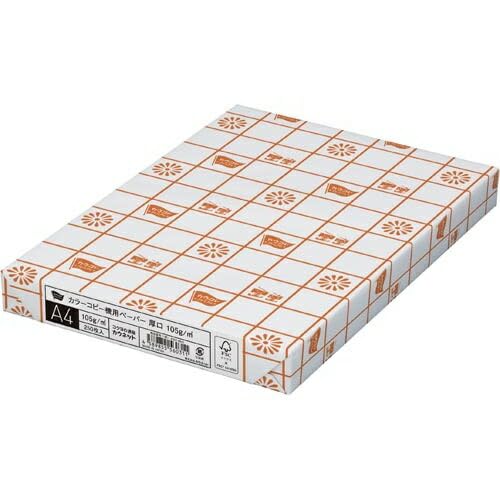 �u�J�E�R���v�v���~�A�� �J���[�R�s�[�@�p�y�[�p�[105g A4 250��