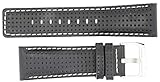  Festina F16363/3-Band - Correa de Cuero, Color Negro (26)