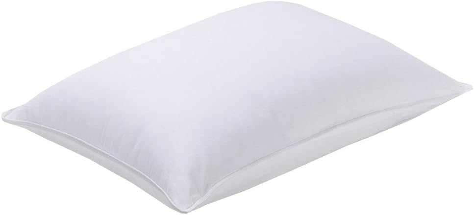 The Midnight Store 2PCs Multi Color Pillowcase Pair (White, Body Pillow Pillowcase 21Inches X 60 Inches) 100% Premium Egyptian Cotton - Hotel Quality Fine Italian Finish 1200 Thread Count