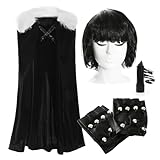 Perfetto per Halloween e travestimenti a tema: se vuoi un costume a tema TV per Halloween o qualsiasi altro evento in maschera, questo set di costumi da traditore per adulti è la scelta perfetta per te!