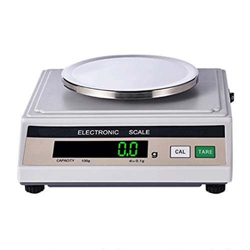 Imagen de Báscula de Laboratorio Digital de Alta precisión